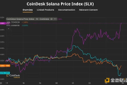 Solana (SOL) 币价走高，模因币狂热推升网络活动